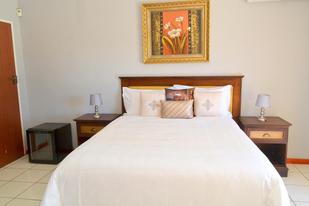 Jakobs Guesthouse & Cottage East London Rum bild