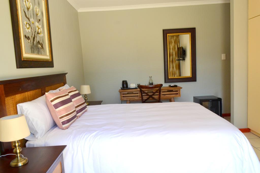 Jakobs Guesthouse & Cottage East London Rum bild