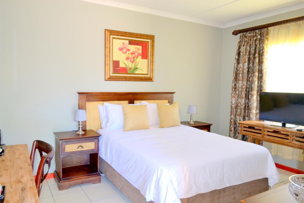 Jakobs Guesthouse & Cottage East London Rum bild