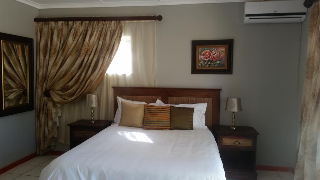 Jakobs Guesthouse & Cottage East London Rum bild